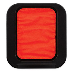 Finetec Premium Watercolor Pan - Neon Orange