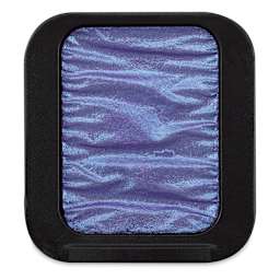 Finetec Premium Watercolor Pan - Blue Violet (Pearlescent)
