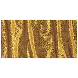 Finetec Premium Watercolor Pan - Fine Gold (Pearlescent) swatch