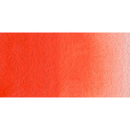Schmincke Horadam Aquarell Artist Watercolor - Cadmium Red Light, Swatch