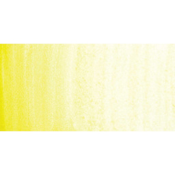Schmincke Horadam Aquarell Artist Watercolor - Volcano Yellow, Supergranulation, Swatch