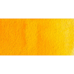 Schmincke Horadam Aquarell Watercolor - Indian Yellow, Swatch