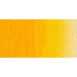 Schmincke Horadam Aquarell Watercolor - Chromium Yellow Hue Deep, Swatch