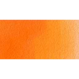Schmincke Horadam Aquarell Watercolor - Cadmium Orange Deep swatch