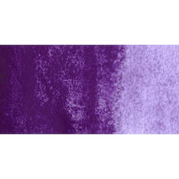 Schmincke Horadam Aquarell Watercolor - Manganese Violet, Swatch