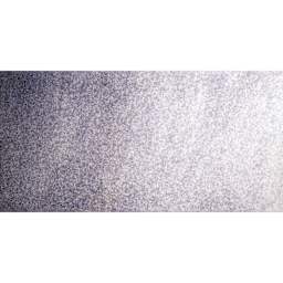 Schmincke Horadam Aquarell Artist Watercolor - Tundra Violet, Supergranulation, Swatch