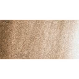 Schmincke Horadam Aquarell Artist Watercolor - Glacier Brown, Supergranulation, Swatch