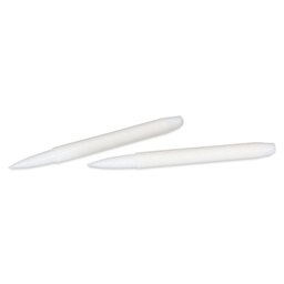 Schmincke Aqua Drop Empty Brush Tip Liner Replacement Tips - Pkg of 2