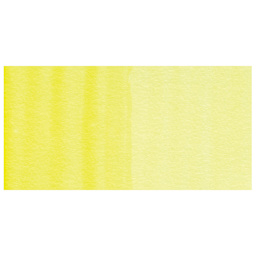 Schmincke Aqua Drop Watercolor - Lemon Yellow swatch