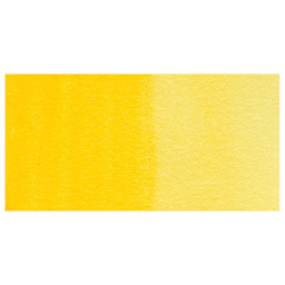 Schmincke Aqua Drop Watercolor - Indian Yellow swatch
