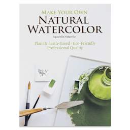 Natural Earth Paint Natural Watercolor Kit - front of box