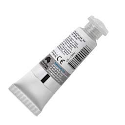 Derivan Permanent Liquid Pencil Tube - Grey #9, 12 ml, back of tube