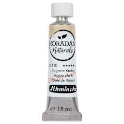 Schmincke Horadam Naturals Watercolor - Rügen Chalk, 15 ml Tube, front