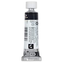 Schmincke Horadam Naturals Watercolor - Graphite Black, 15 ml Tube, back