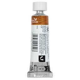 Schmincke Horadam Naturals Watercolor - Yellow Ochre, 15 ml Tube, back