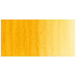 Schmincke Horadam Naturals Watercolor - Yellow Ochre, swatch