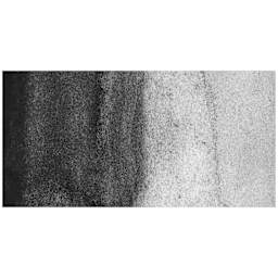 Schmincke Akademie Aquarell Watercolor Pan - Black swatch