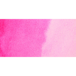 Schmincke Akademie Aquarell Watercolor Pan - Neon Pink swatch