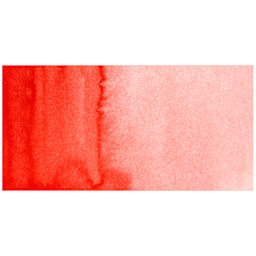 Schmincke Akademie Aquarell Watercolor Pan - Cadmium Red Hue swatch