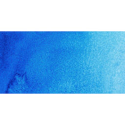 Schmincke Akademie Aquarell Watercolor Pan - Cobalt Blue Hue swatch