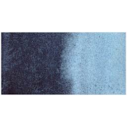 Schmincke Akademie Aquarell Watercolor Pan - Indigo swatch
