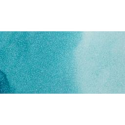 Schmincke Akademie Aquarell Watercolor Pan - Teal Blue swatch