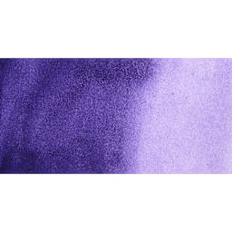 Schmincke Akademie Aquarell Watercolor Pan - Violet Blue swatch