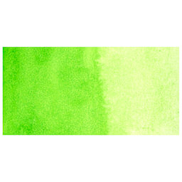 Schmincke Akademie Aquarell Watercolor Pan - May Green swatch