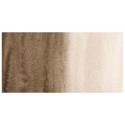 Schmincke Akademie Aquarell Watercolor Pan - Sepia swatch