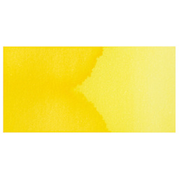 Chroma Liquid Washable Watercolor Paint - Yellow, swatch