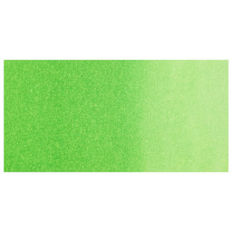 Chroma Liquid Washable Watercolor Paint - Green, swatch