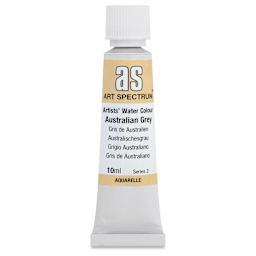Art Spectrum Artists’ Watercolor Tube - Australian Grey, 10 ml