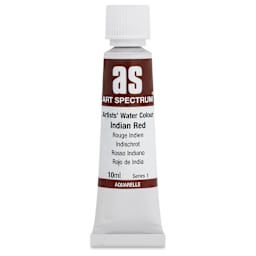 Art Spectrum Artists’ Watercolor Tube - Indian Red, 10 ml
