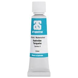 Art Spectrum Artists’ Watercolor Tube - Australian Turquoise, 10 ml