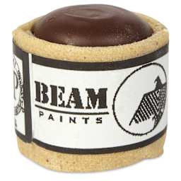 Beam Paints Watercolor Paintstone - Red Clay