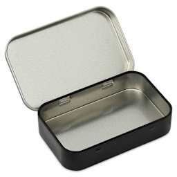 Beam Watercolor Empty Tin - Large, open