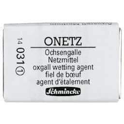 Schmincke Horadam Onetz Oxgall Wetting Agent - Full Pan