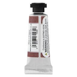 Jackman's Finest Professional Watercolour - Hematite Genuine, 5 ml back of tube