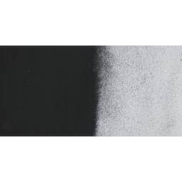 Jackman's Finest Professional Watercolour - Lamp Black Swatch