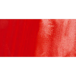 Jackman's Finest Professional Watercolour - Pyrrole Scarlet Swatch