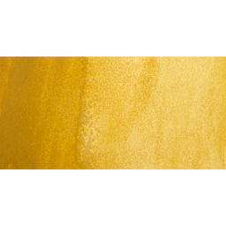 Jackman's Finest Professional Watercolour - Yellow Ochre Swatch