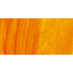 Jackman's Finest Professional Watercolour - Isoindolinone Yellow Swatch