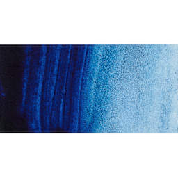 Jackman's Finest Professional Watercolour - Prussian Blue Swatch