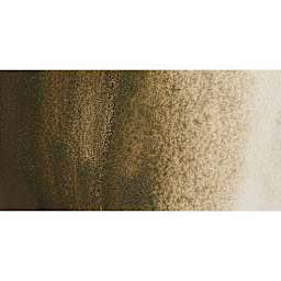 Jackman's Finest Professional Watercolour - Moss Stone Green Swatch