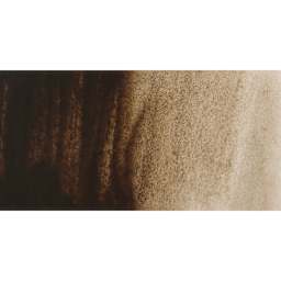 Jackman's Finest Professional Watercolour - Burnt Umber Swatch