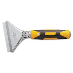 Olfa Extra Heavy-Duty Scraper - 8", out of packaging