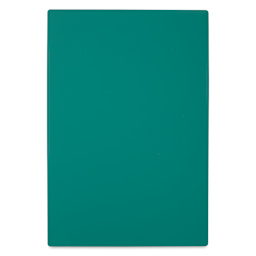 Olfa Self-Healing Rotary Cutting Mat - Green, 12" x 18", solid color side