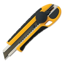 KDS Grip Fit Twist Lock Utility Knife