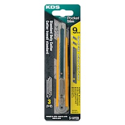 KDS Pocket Slim Knife front of packaging