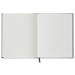 Rifle Paper Co. Strawberry Fields Sketchbook, open